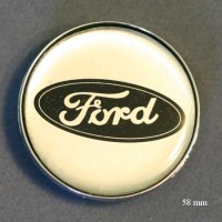 Колпачек колеса "Ford Mondeo" (59мм) Fo-2