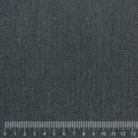 Жаккард оригинальный «Зигзаг» на поролоне (серый, ширина 1,70 м., толщина 3 мм.) огневое триплирование